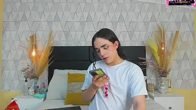 JustinePerry online show from March 9, 4:16 am