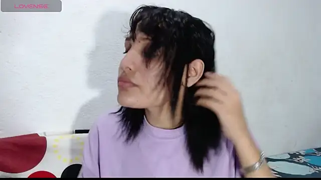 alexandra lorens online show from February 20, 3:24 am