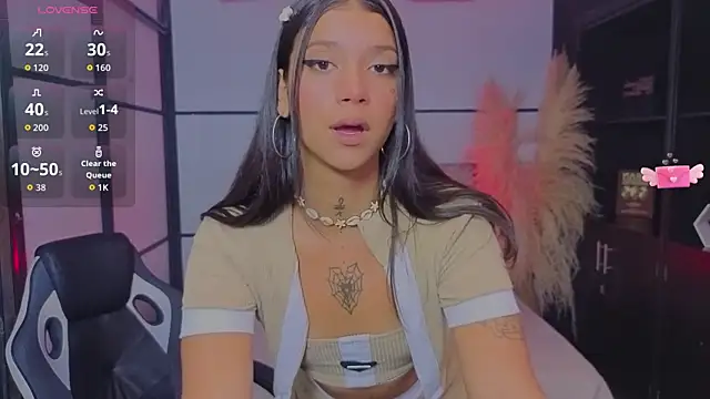 CoralRigan online show from January 15, 2:38 pm