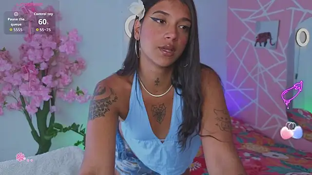 CoralRigan online show from March 6, 2:44 pm