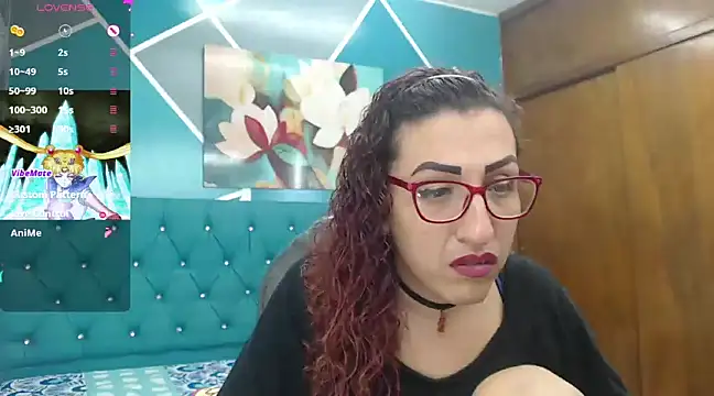 sabrina dupont online show from February 26, 12:47 pm