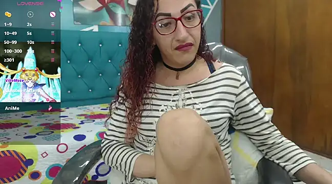 sabrina dupont online show from March 8, 1:03 pm