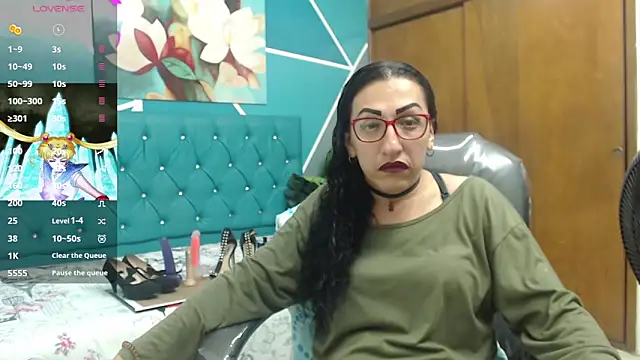 sabrina dupont online show from September 30, 12:49 pm