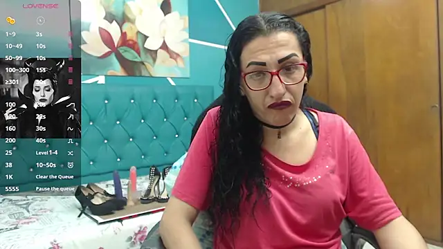 sabrina dupont online show from October 15, 1:00 pm