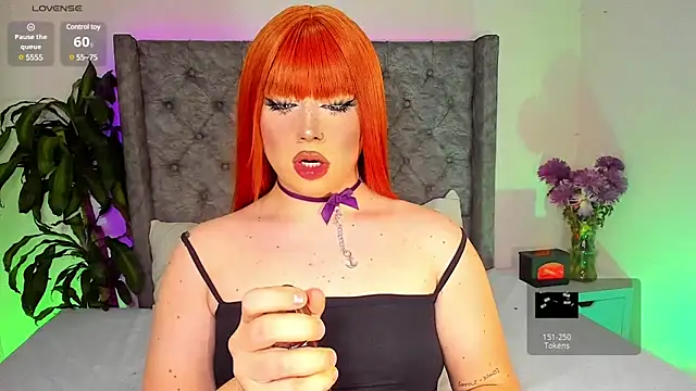 astridjonness online show from March 14, 1:21 am