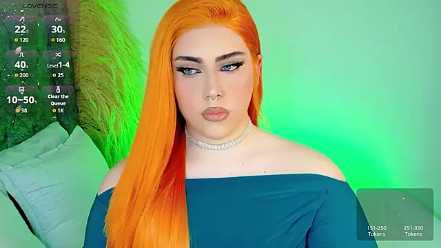 astridjonness online show from February 25, 12:59 am