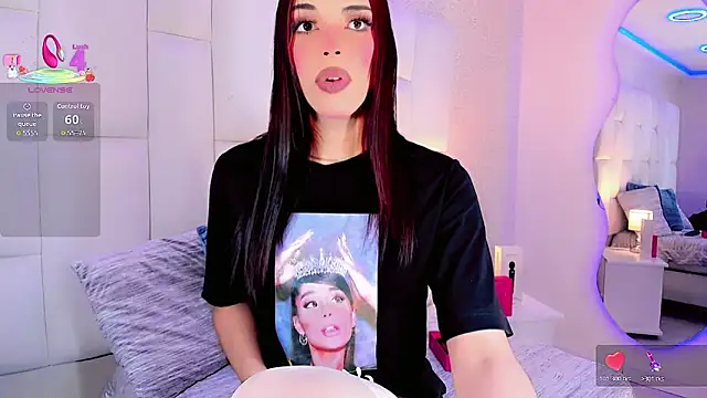 CandyJoselyn online show from December 22, 1:38 pm