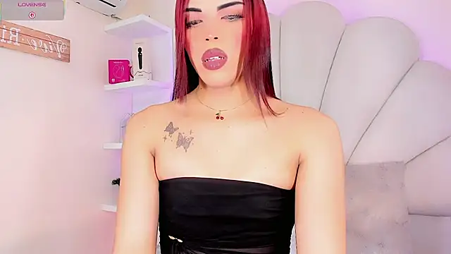 CandyJoselyn online show from July 19, 1:37 pm