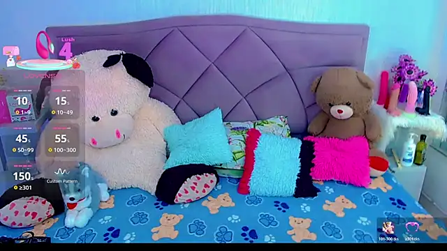 party duo trans online show from April 9, 3:52 am