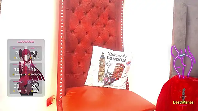 BiancaAntonelli online show from November 3, 2:05 pm