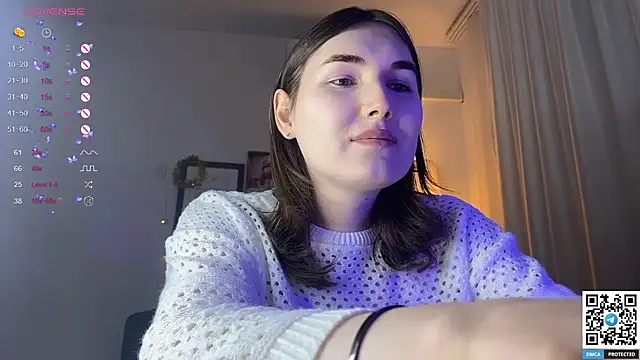 Snapshot of Maria_Bowie chatting on January 22, 4:23 pm Maria Bowie online show from January 22, 4:23 pm