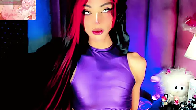 Snapshot of dollswit01 chatting on September 18, 9:53 pm dollswit01 online show from September 18, 9:53 pm