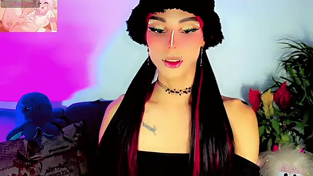 Snapshot of dollswit01 chatting on September 28, 5:17 am dollswit01 online show from September 28, 5:17 am