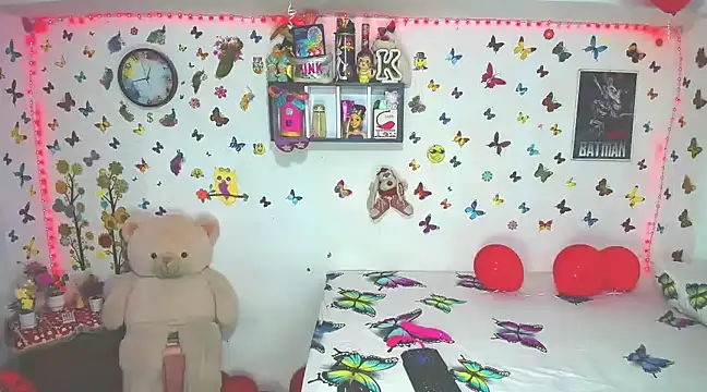 marianaoficial249701 online show from February 25, 2:22 pm