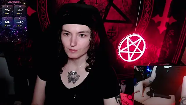 BrandiWRLD 999 online show from October 21, 12:58 am