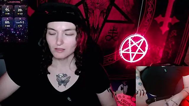 BrandiWRLD 999 online show from October 23, 2:15 am