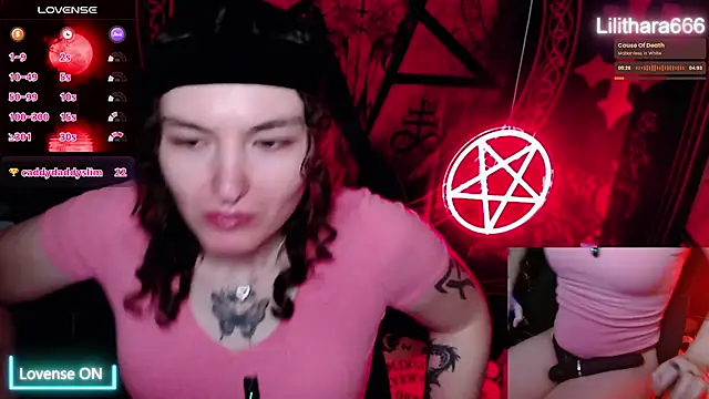 BrandiWRLD 999 online show from October 31, 5:54 pm