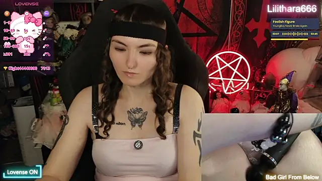 BrandiWRLD 999 online show from May 15, 2:31 am
