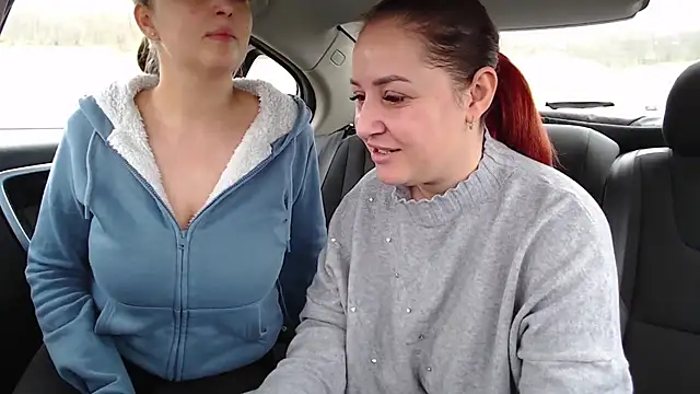 Amy--Samy online show from March 3, 7:07 am