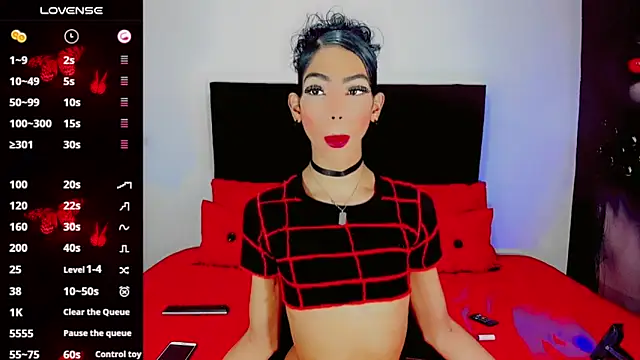 EVILCHERRIES S7 online show from January 4, 1:31 pm