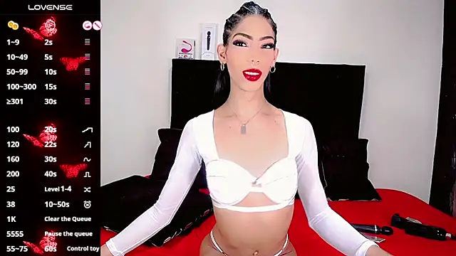 EVILCHERRIES S7 online show from March 9, 4:27 am