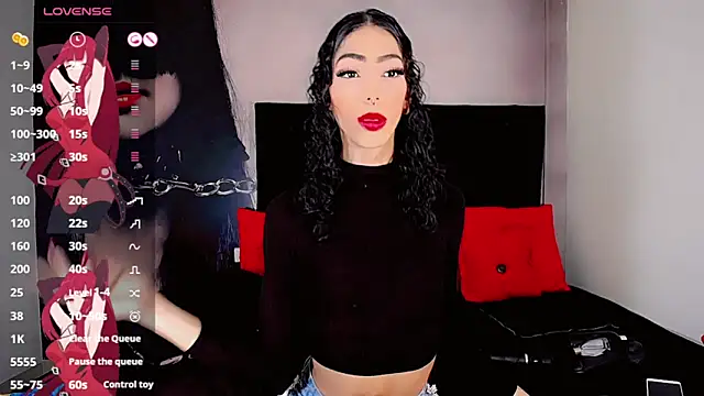 EVILCHERRIES S7 online show from March 14, 11:27 pm