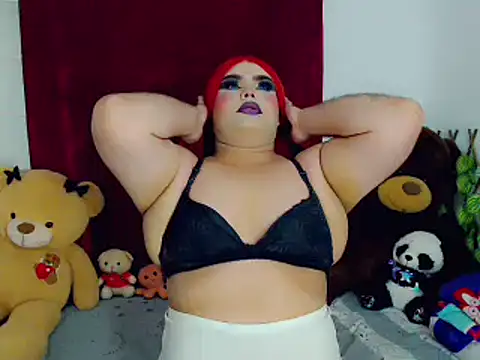 Snapshot of ailen_ts_ chatting on February 13, 1:55 am ailen ts  online show from February 13, 1:55 am