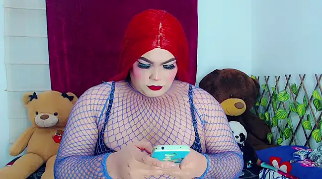 Snapshot of ailen_ts_ chatting on March 5, 2:42 am ailen ts  online show from March 5, 2:42 am