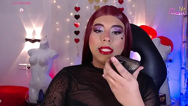 Emili Roux online show from February 13, 6:26 pm