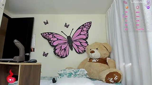 sweet amalia4 online show from October 19, 7:17 pm