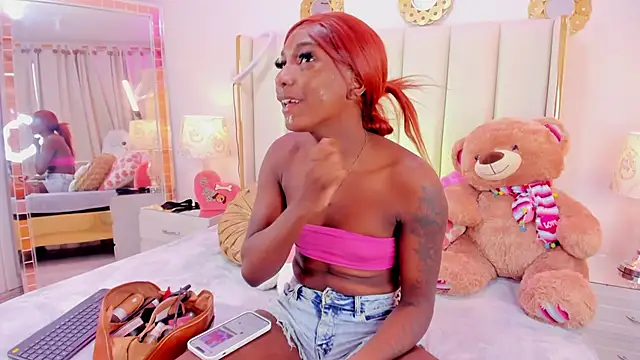 evangelin ts online show from December 1, 1:13 pm