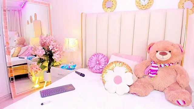 evangelin ts online show from February 27, 2:23 pm