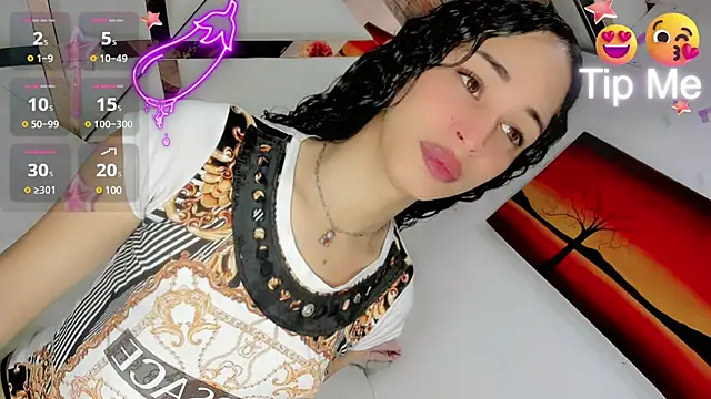 Snapshot of barbiedolls_x chatting on January 23, 7:43 am barbiedolls x online show from January 23, 7:43 am