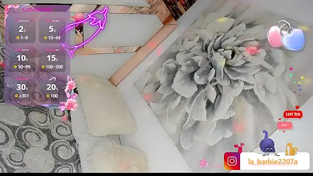Snapshot of barbiedolls_x chatting on March 9, 7:12 am barbiedolls x online show from March 9, 7:12 am