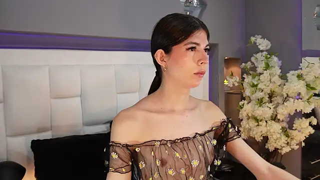 CuteAri online show from January 15, 9:13 pm