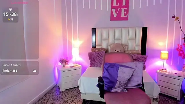 Andy Gamboa online show from December 17, 1:27 pm