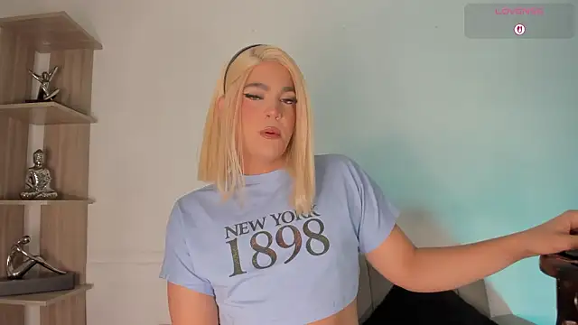 Sexual Desirests online show from March 15, 6:05 am