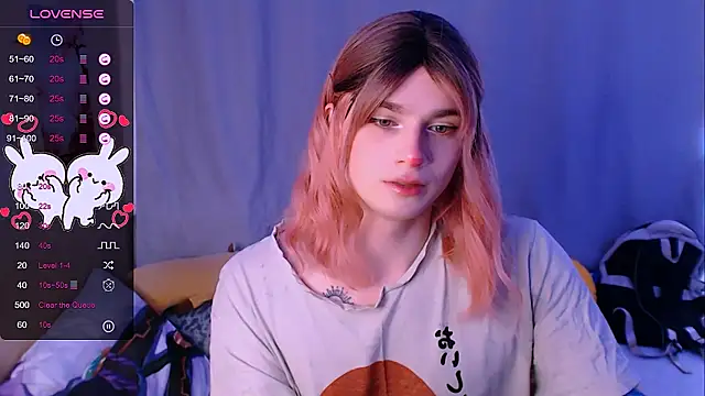 Alice Hells online show from November 3, 5:50 am