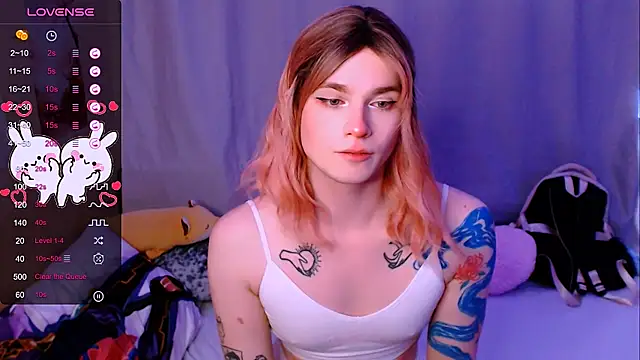 Alice Hells online show from February 7, 5:46 am