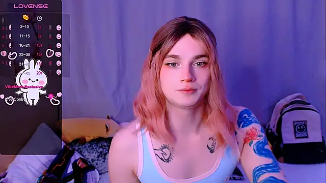 Alice Hells online show from February 12, 5:57 am