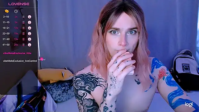 Alice Hells online show from May 31, 7:17 am