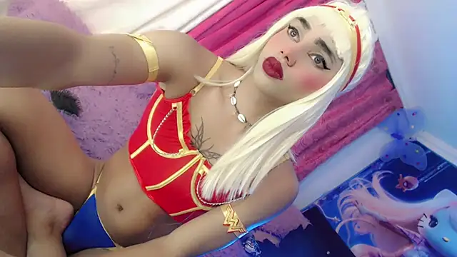 Thalia girl21 online show from January 19, 8:41 pm
