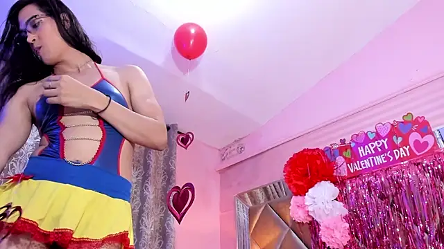 giselle ocampo online show from February 11, 1:52 pm