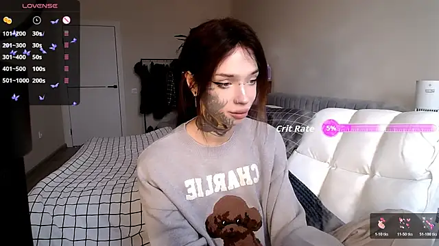 Tanya M online show from October 23, 7:23 am