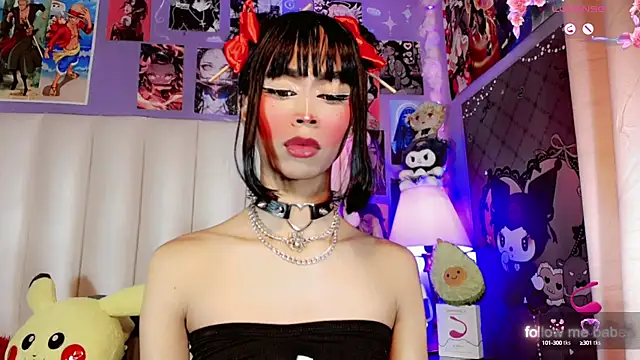 Jadee Ariell online show from September 18, 3:17 pm