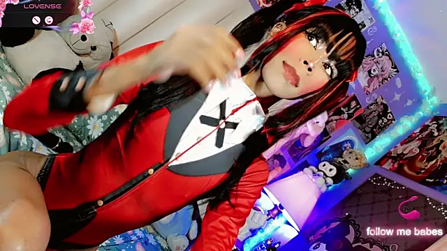 Jadee Ariell online show from October 16, 2:39 pm