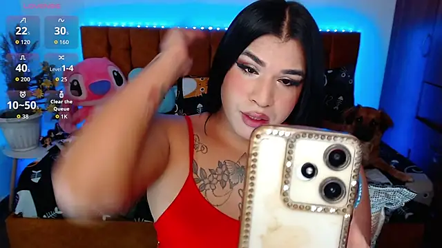 alexiaaross online show from March 22, 6:40 am