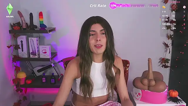 Snapshot of valentina_crtti chatting on October 15, 4:51 pm valentina crtti online show from October 15, 4:51 pm
