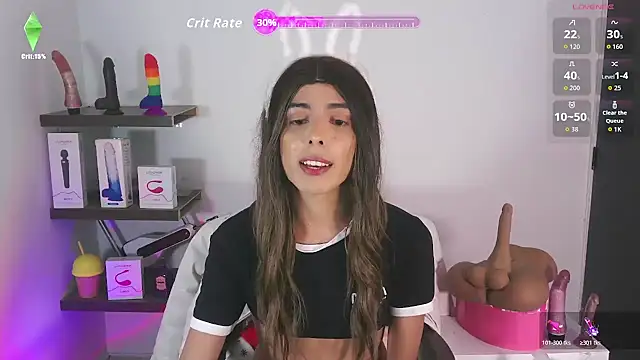 valentina crtti online show from March 28, 8:11 pm