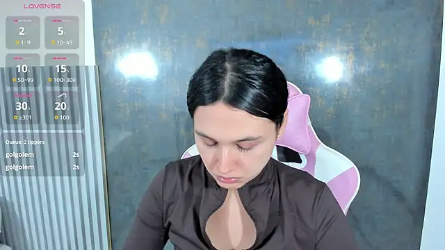 lana boomer online show from December 4, 8:35 pm